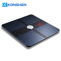 ITO Coated Body Scale Glass Panel