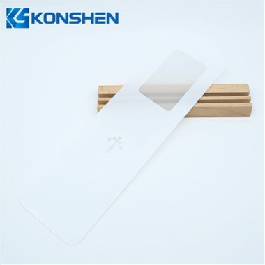 Tempered Glass Panels Display Cover