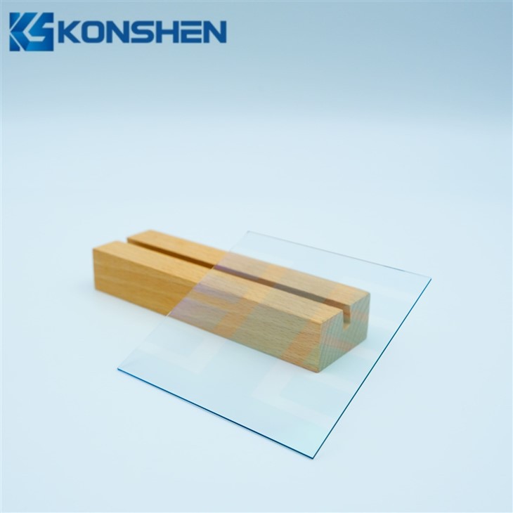 Ultra Thin Transparent Conductive ITO Coated Glass